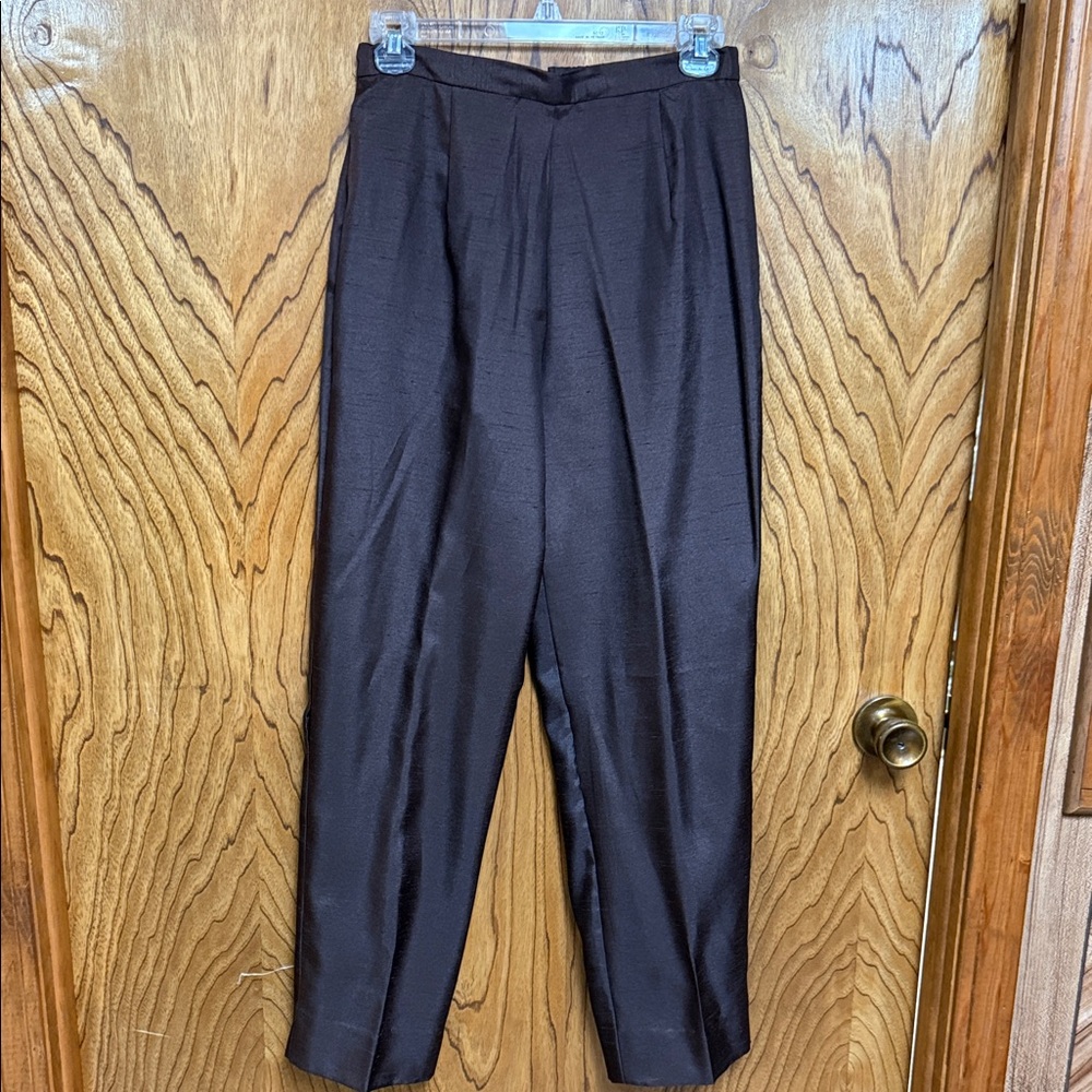 K Petite size 4 slacks. Never worn.
